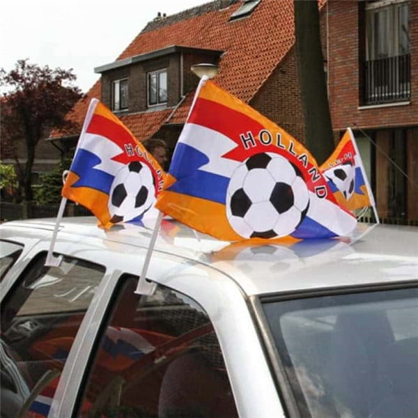 personalized car flags