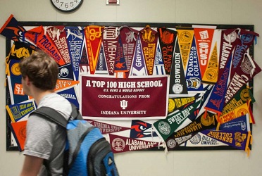 sports pennants