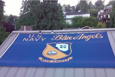 custom  flags