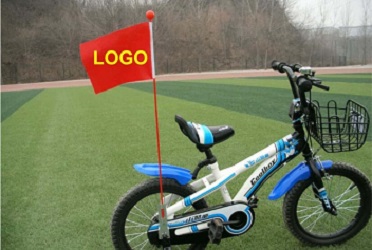 bicycle flags