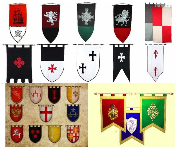 house banners