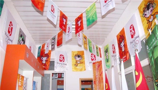 pennant banner