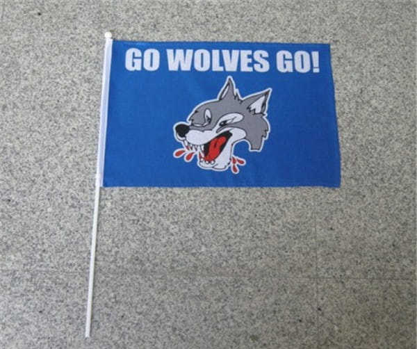 custom little flags