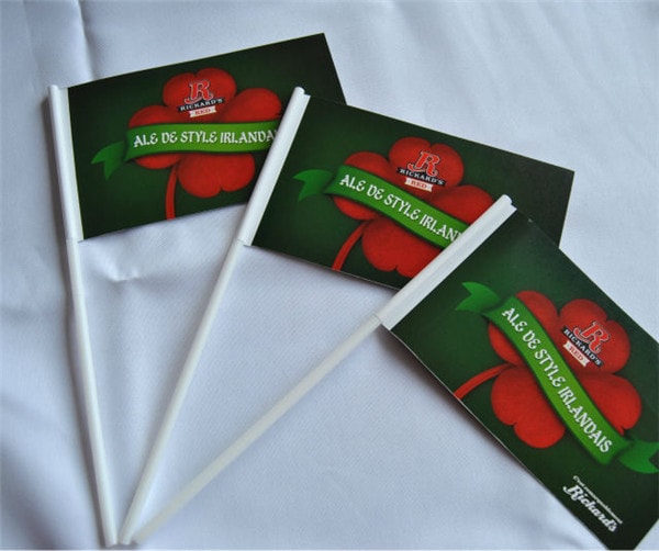 custom tiny flags
