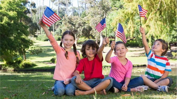small american flags on sticks bulk